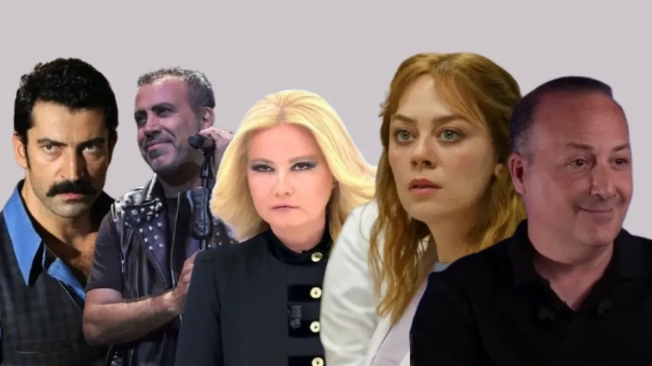 Türkiye'nin en güvenilir ünlüleri belli oldu! İlk isim 5 yıldır değişmedi 