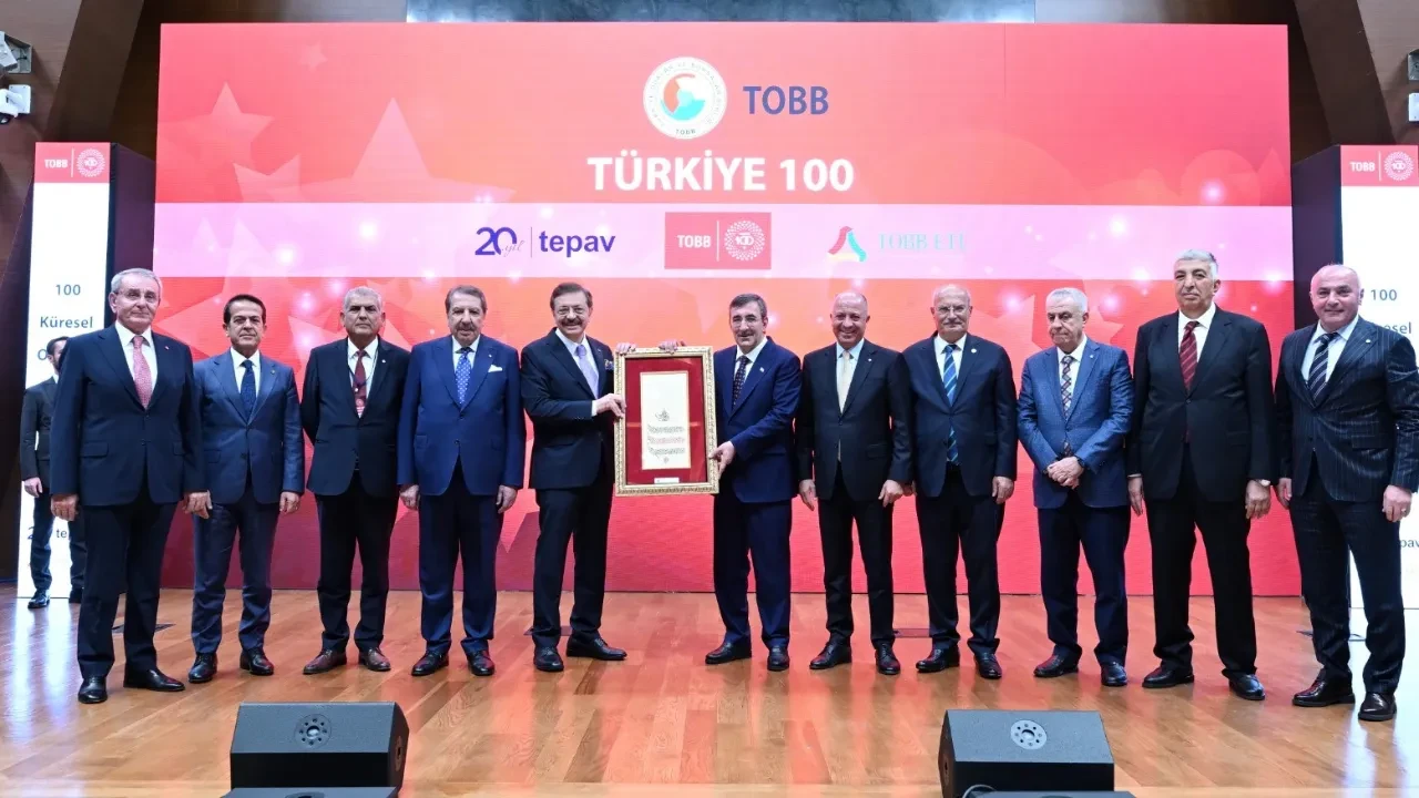Türkiye'nin en hızlı büyüyen şirketleri belli oldu! 