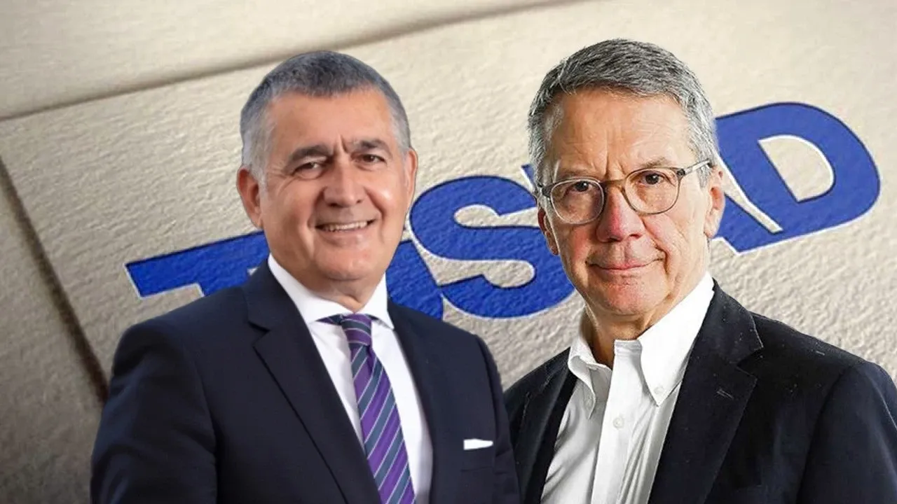 TÜSİAD Başkanı Turan ve YİK Başkanı Aras’ın yargılandığı dava ertelendi
