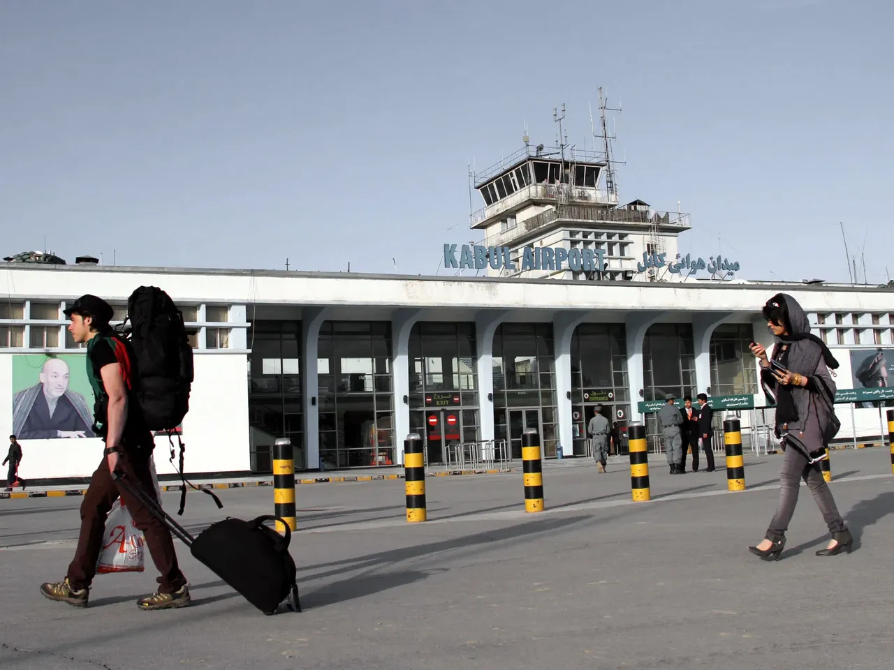 Uçağın iniş takımlarında saklandı, ülke değiştirdi! Çocuğun tehlike dolu yolculuğu