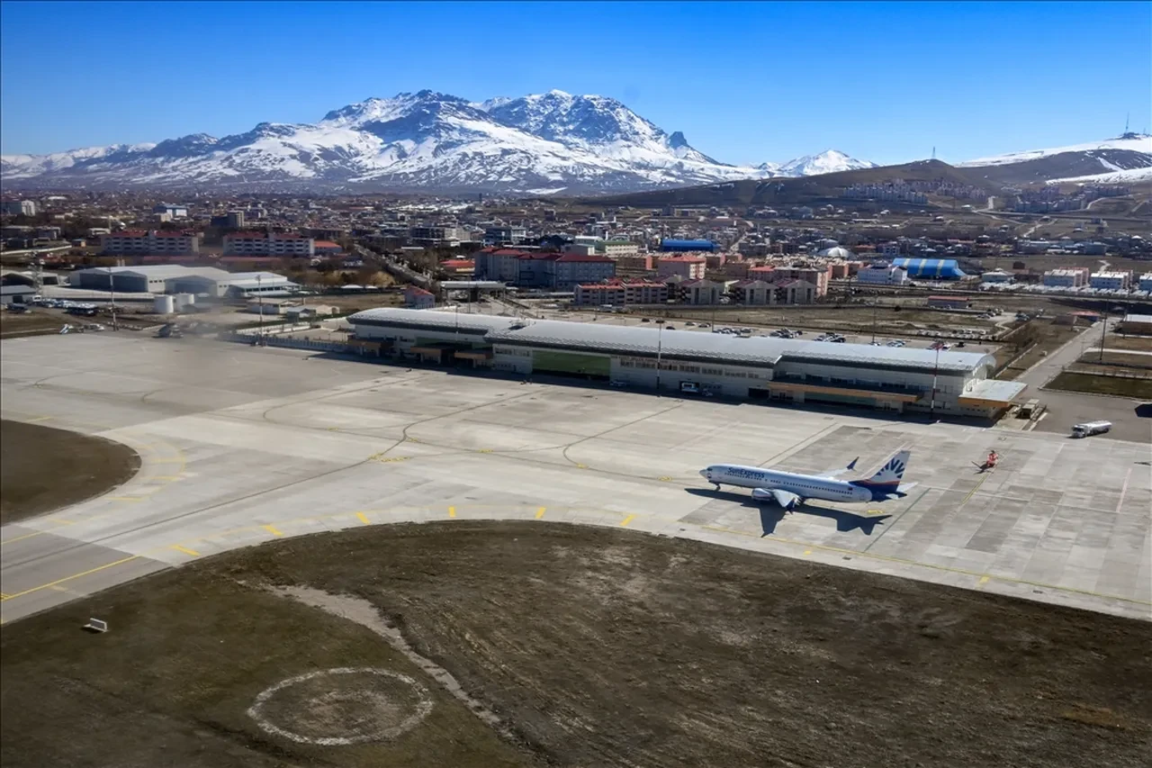 Van havalimanı ne zaman açılacak? Tadilat çalışmaları nedeniyle kapatılmıştı