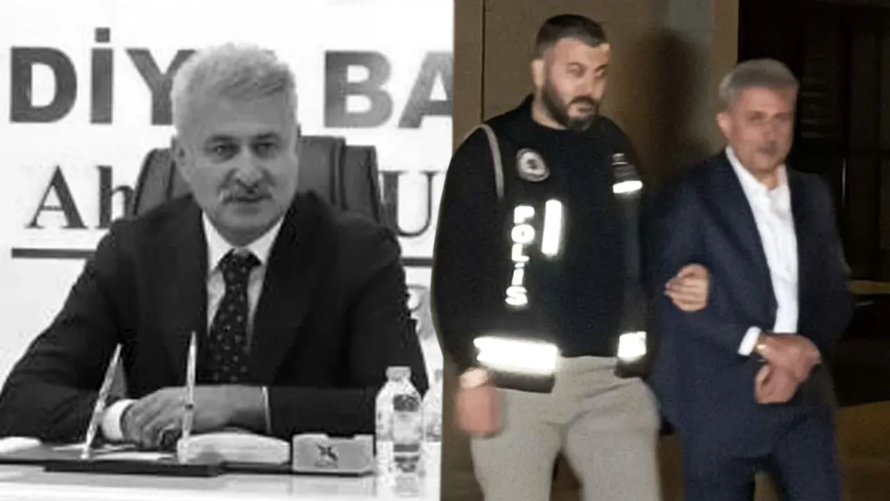 Yahşihan Belediye Başkanı Ahmet Sungur tutuklandı