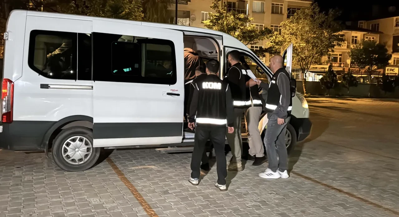 Yahşihan Belediye Başkanı Ahmet Sungur tutuklandı