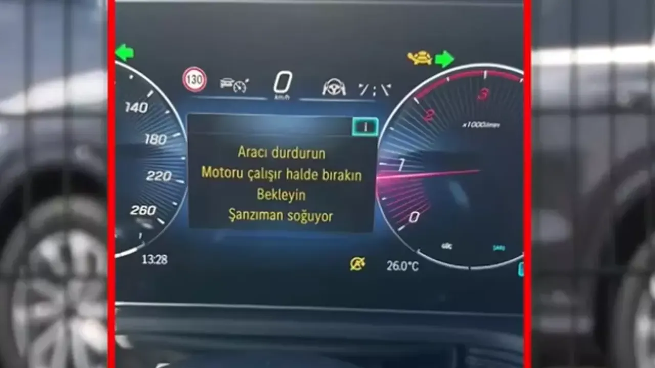 20 milyon liraya aldığı lüks araç kabusu oldu! Bayiden uzaklaşamadı bile 