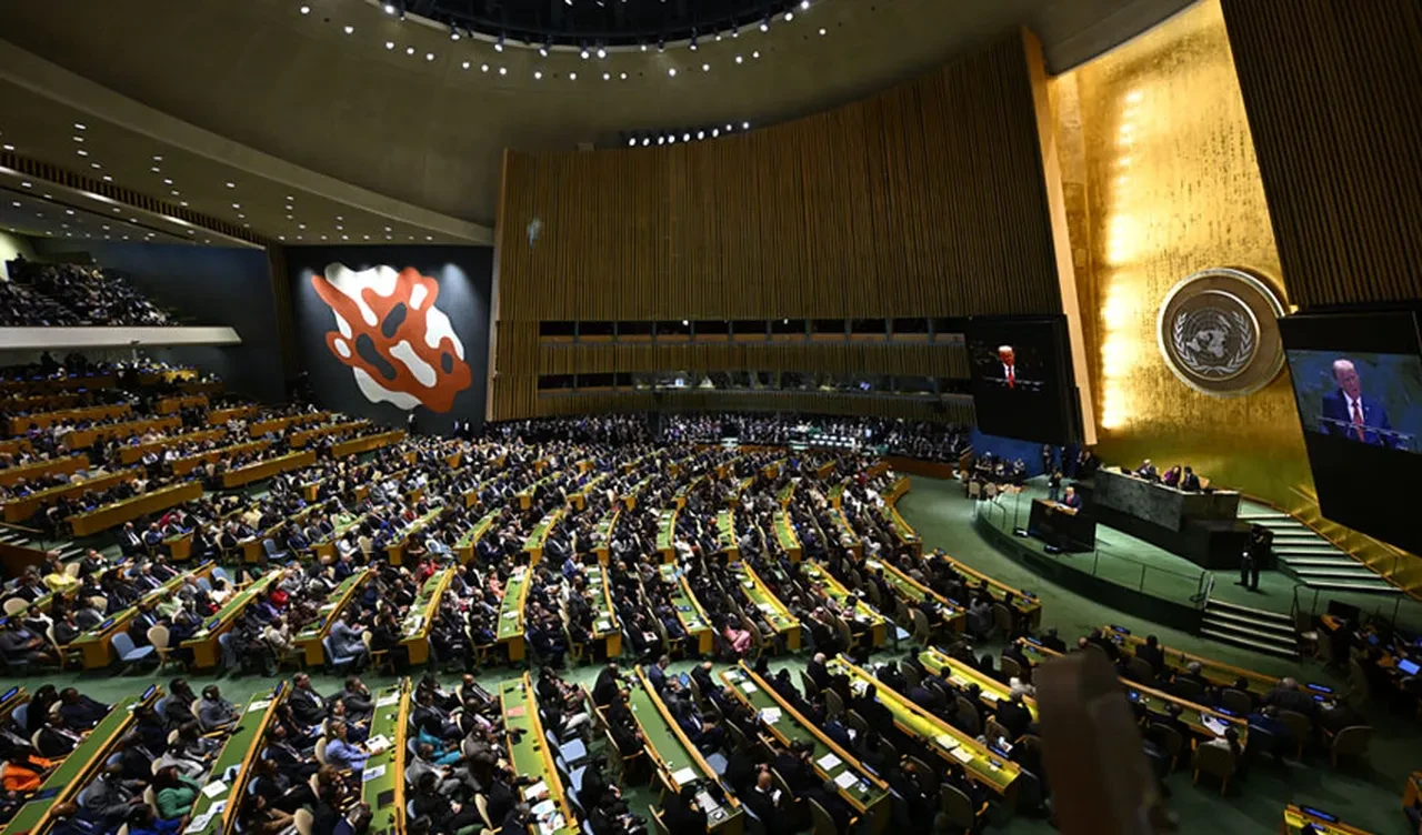 ABD lideri Trump BM'de sabote mi edildi? Aksilikleri Gizli Servis araştırıyor