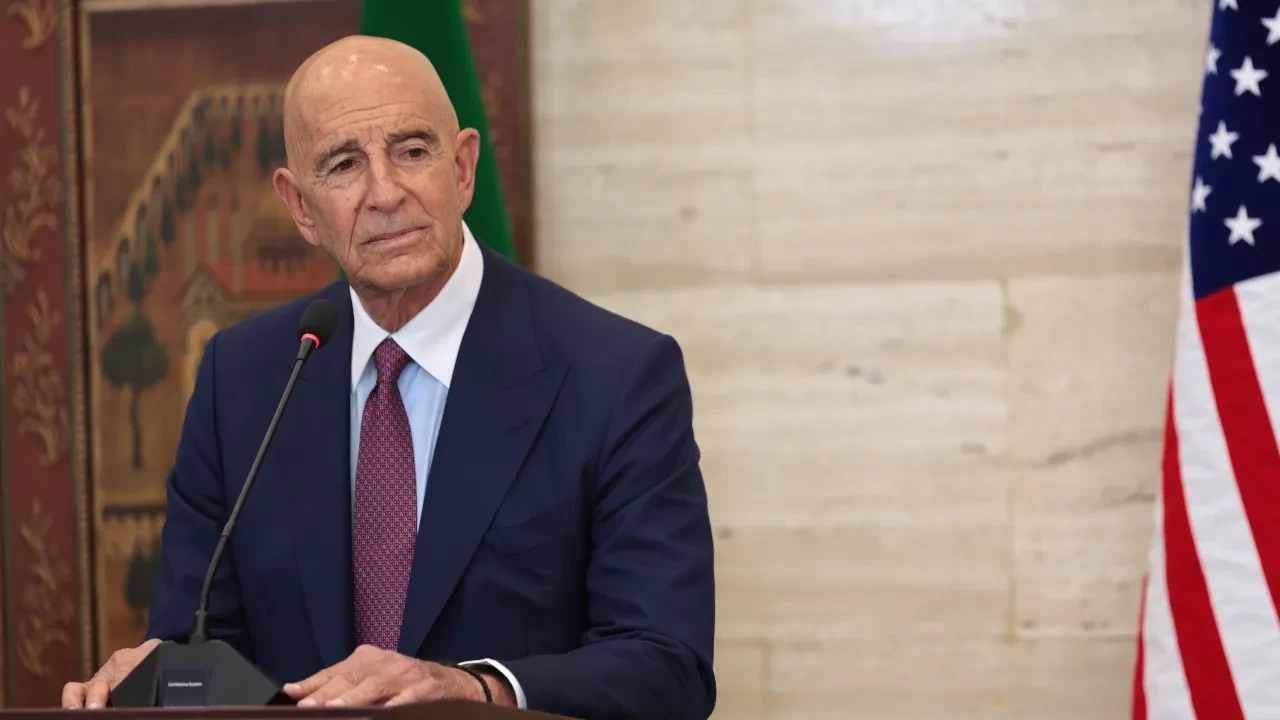 ABD'li temsilci Barrack duyurdu: 