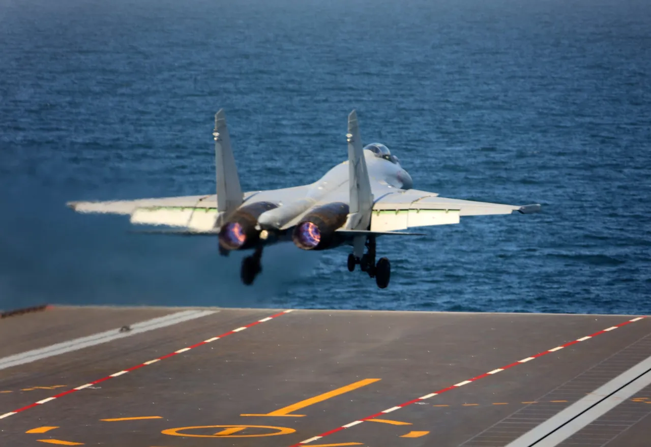 ABD’nin tekelini kırdı: Çin, uçak gemisinde EMALS ile ilk testini yaptı