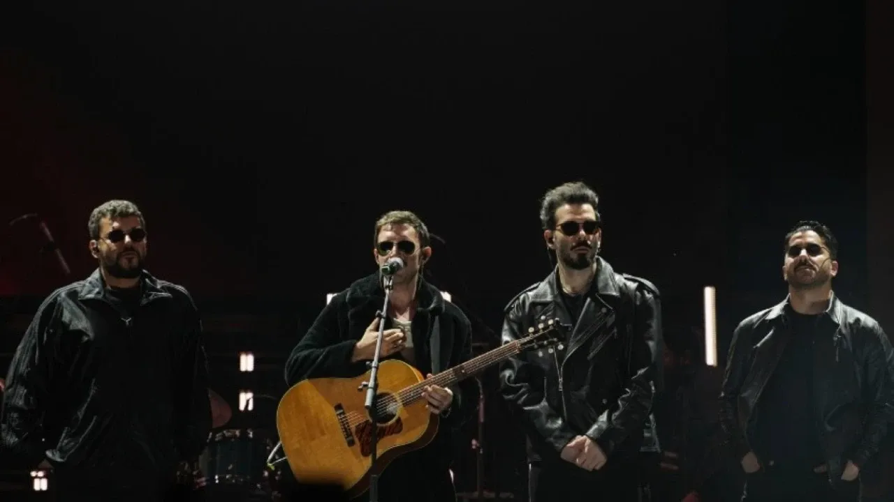 Adamlar konserlerini neden iptal etti? Adamlar grubu dağılma kararı aldı