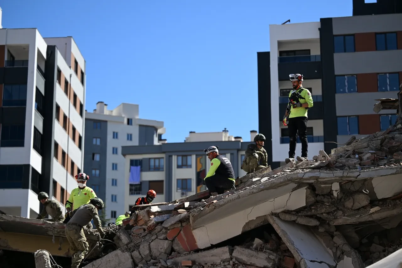 AFAD ev sahipliğinde 22 ülke deprem riskini masaya yatrdı