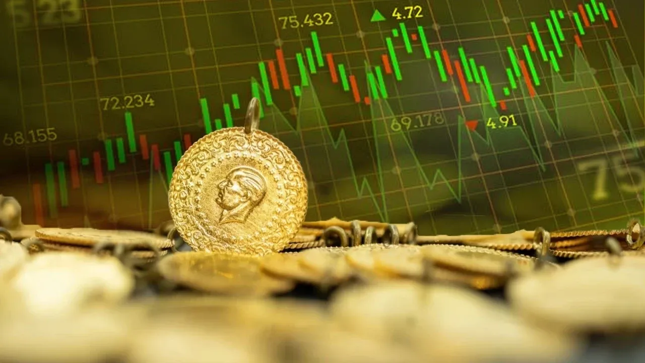 Altın kritik seviyeyi aştı! Tarihi rekor geldi: İşte 24 Eylül gram altın, çeyrek altın fiyatları