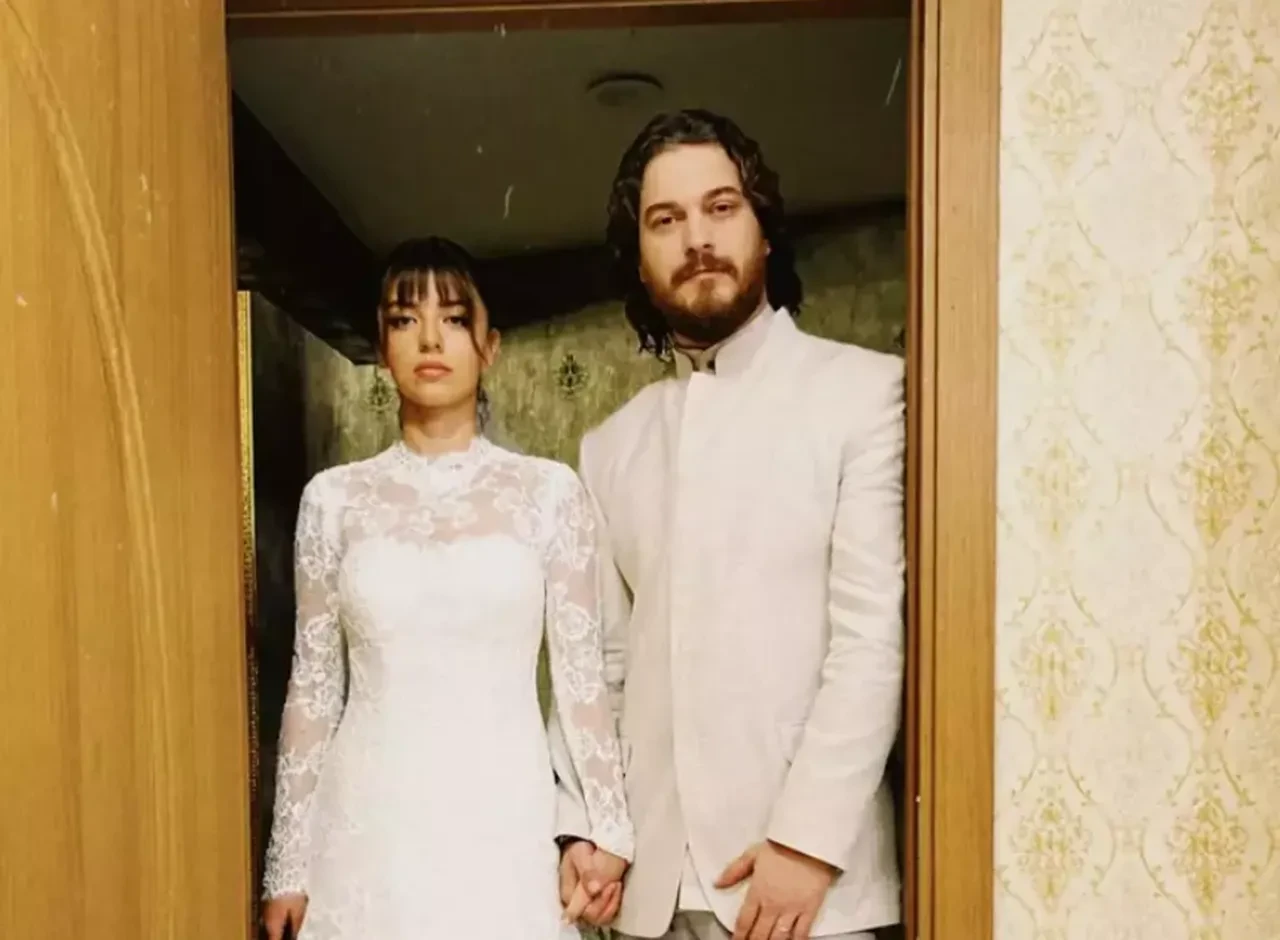 Aslıhan Malbora'dan bir ilk! Kuralı Çağatay Ulusoy'un doğum gününde bozdu