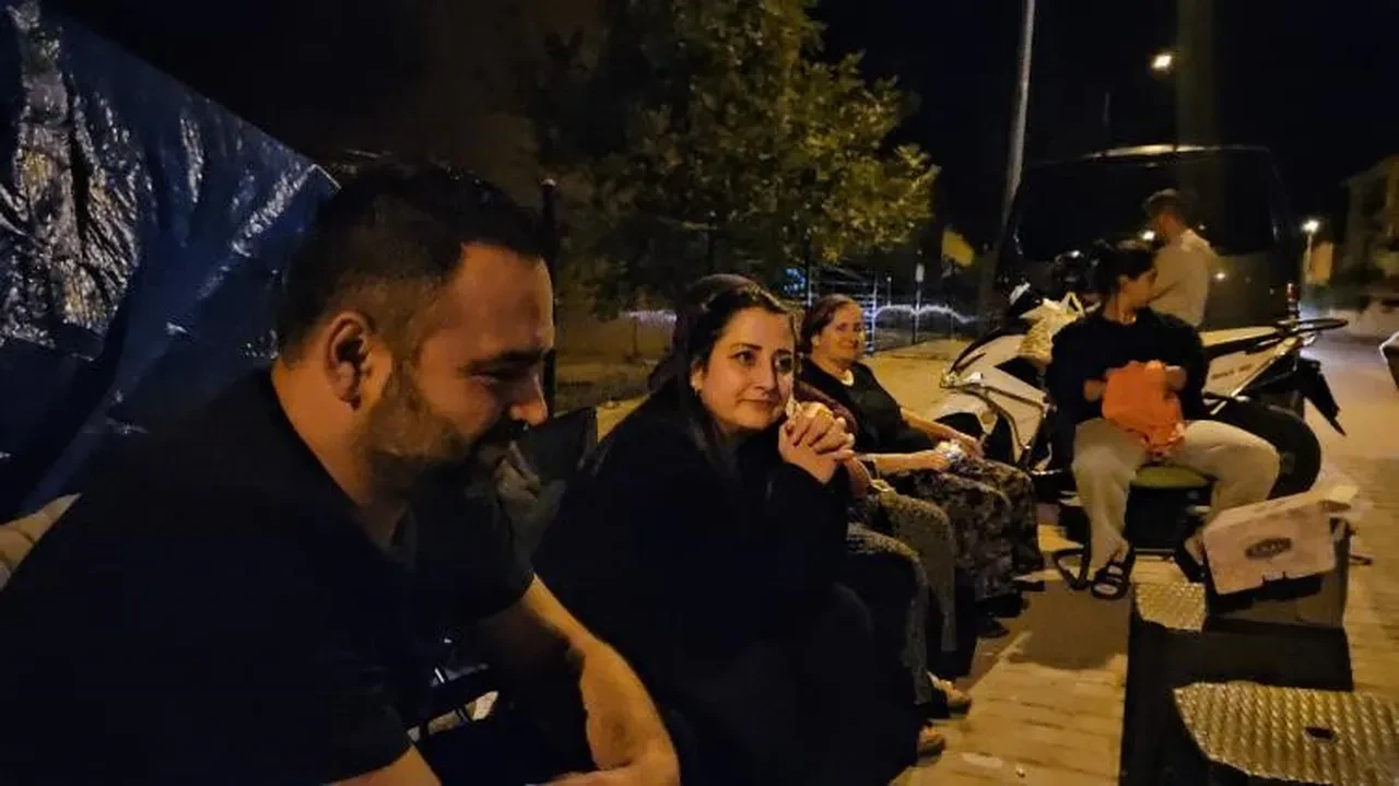 Balıkesir deprem ile sarsıldı! AFAD ve Kandilli duyurdu