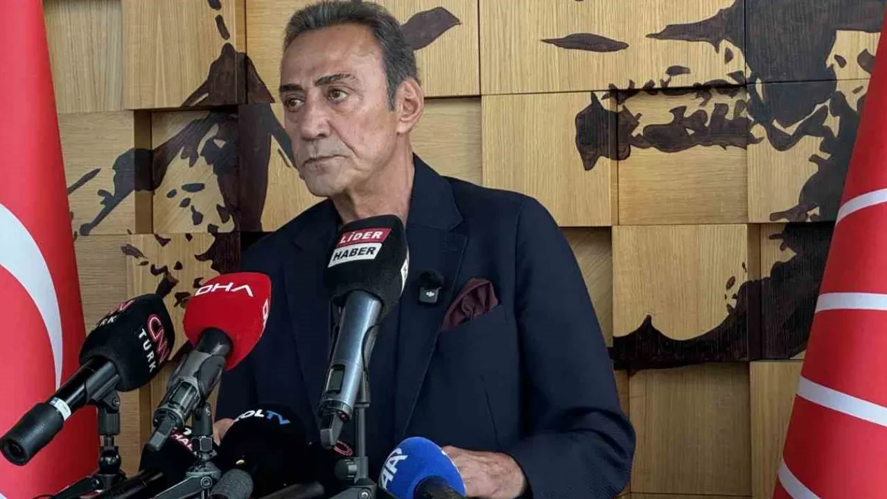 Berhan Şimşek, CHP