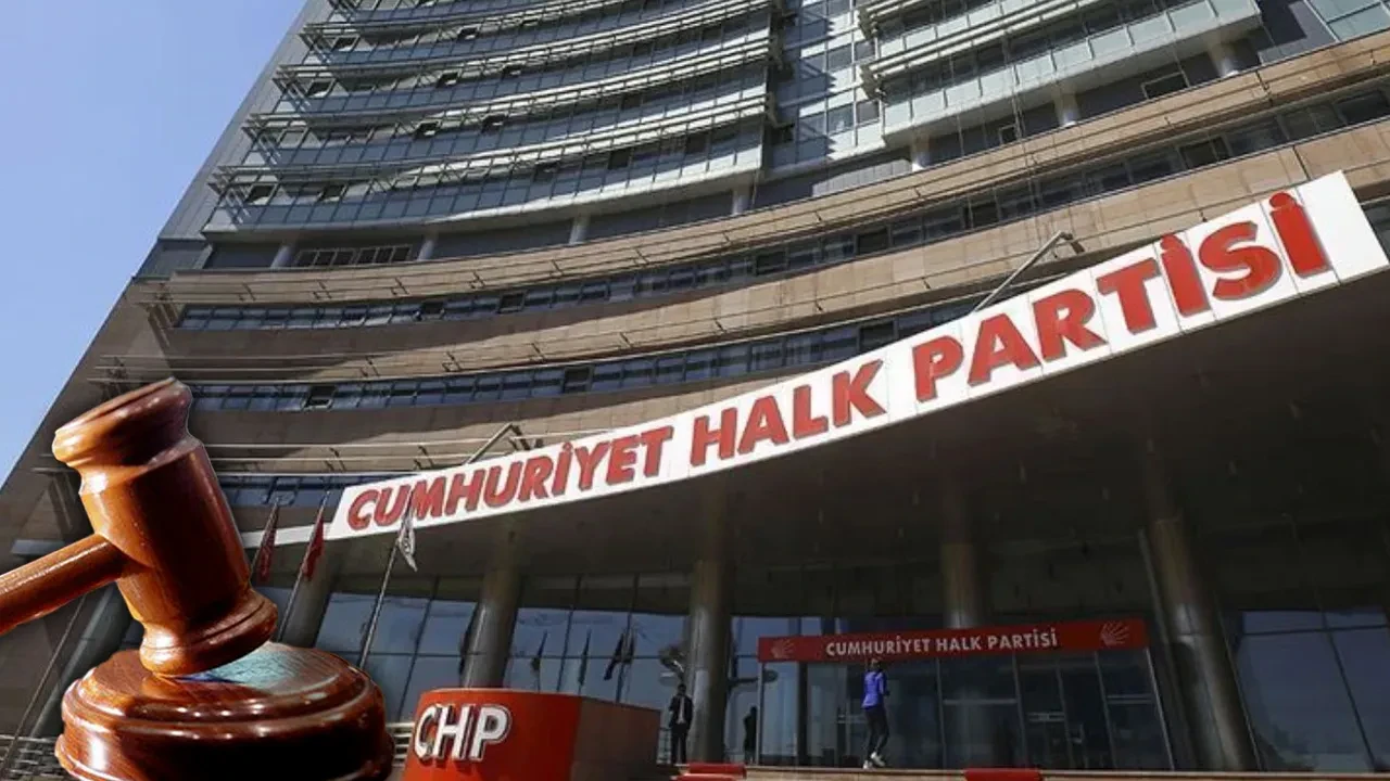 CHP kongresiyle ilgili flaş karar! Mahkemeden durdurma talebi