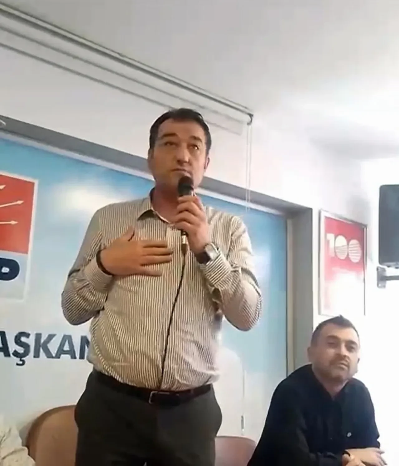CHP'li başkandan işe alımlarda partili kayırmacılığı itirafı: 'İşe alınanların yüzde 80'i CHP ailesinden'