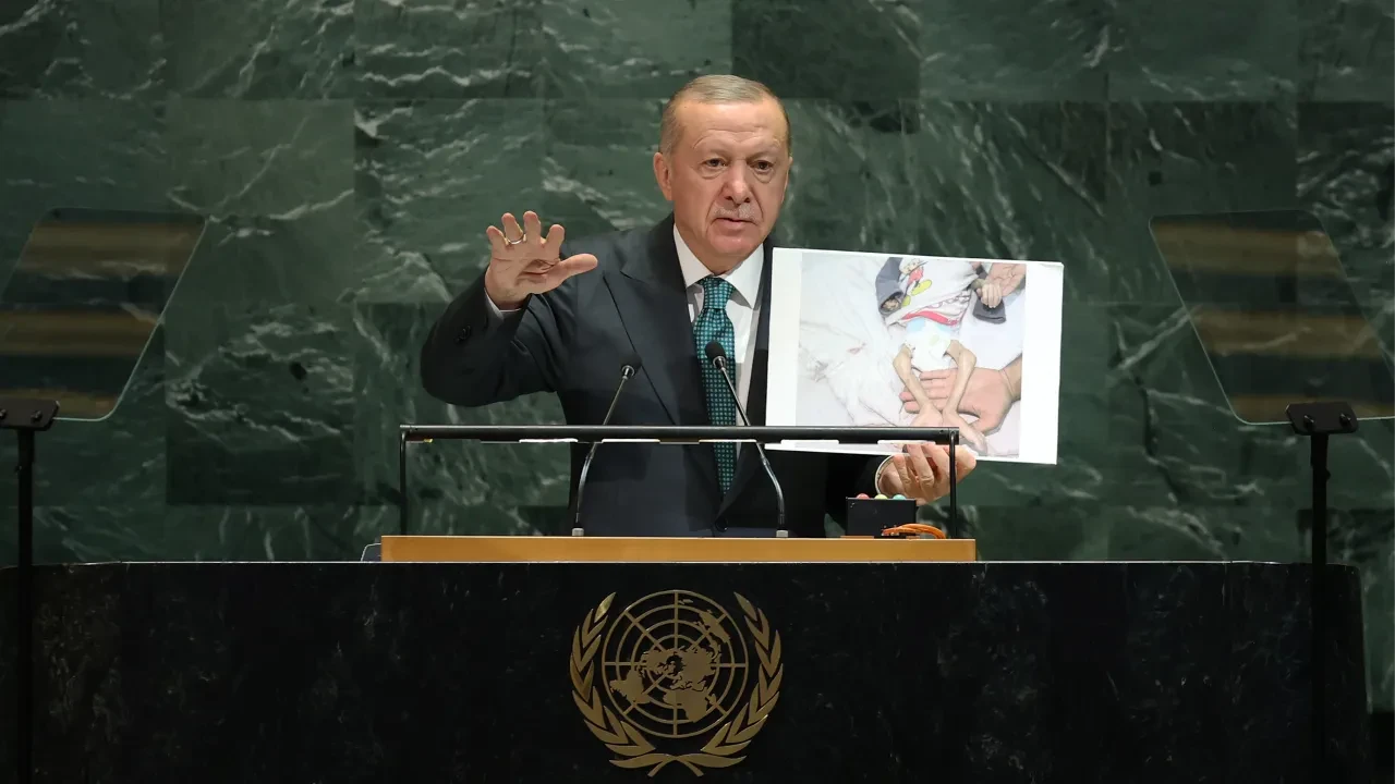 Cumhurbaşkanı Erdoğan'ın BM konuşması dünyada yankılandı! 'Sıradan değildi' 