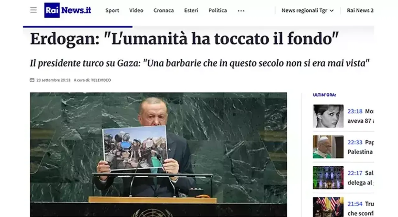 Cumhurbaşkanı Erdoğan'ın BM konuşması dünyada yankılandı! 'Sıradan değildi'