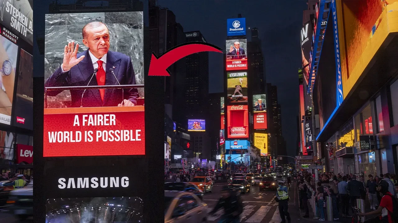 Cumhurbaşkanı Erdoğan