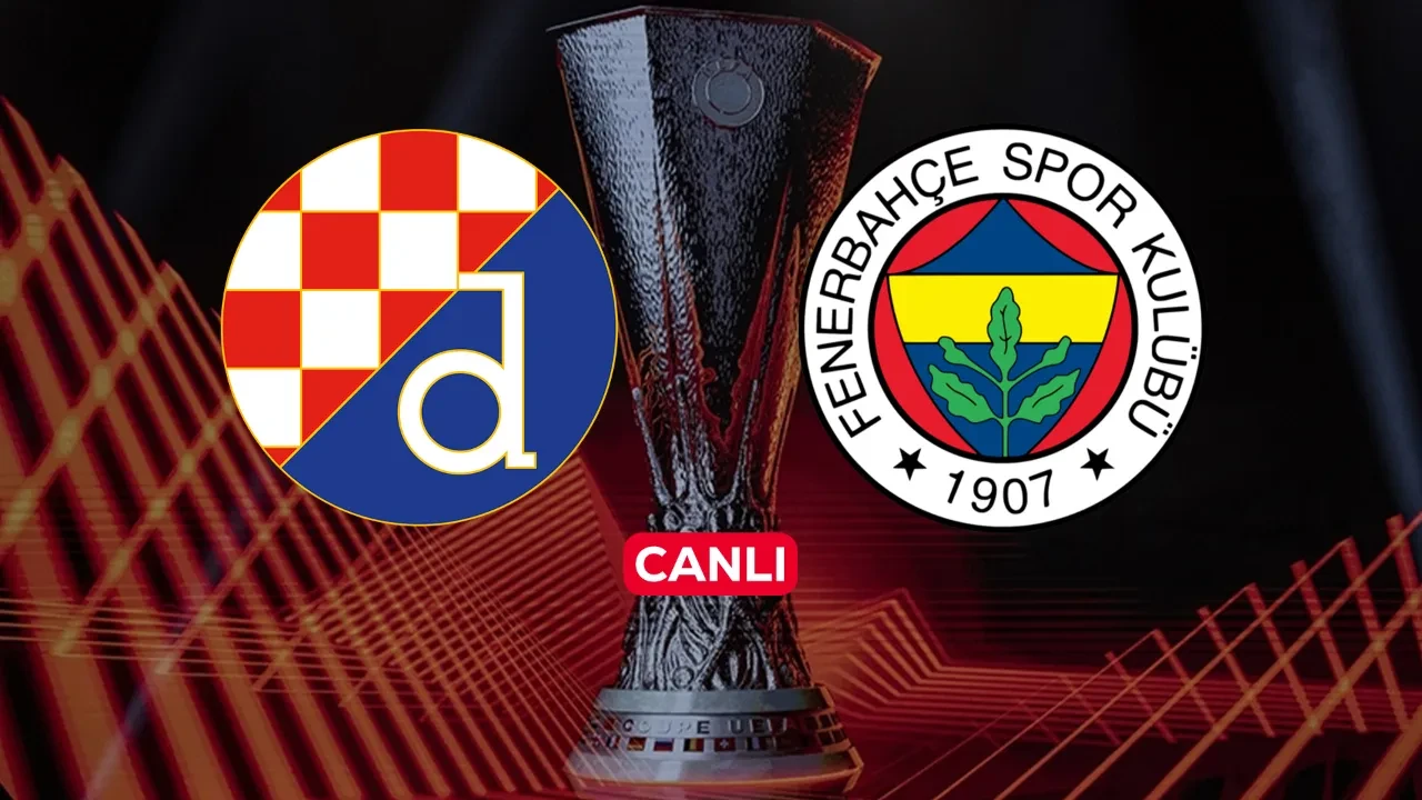 Dinamo Zagreb Fenerbahçe CANLI nereden izlenir? Şifresiz maç başlıyor