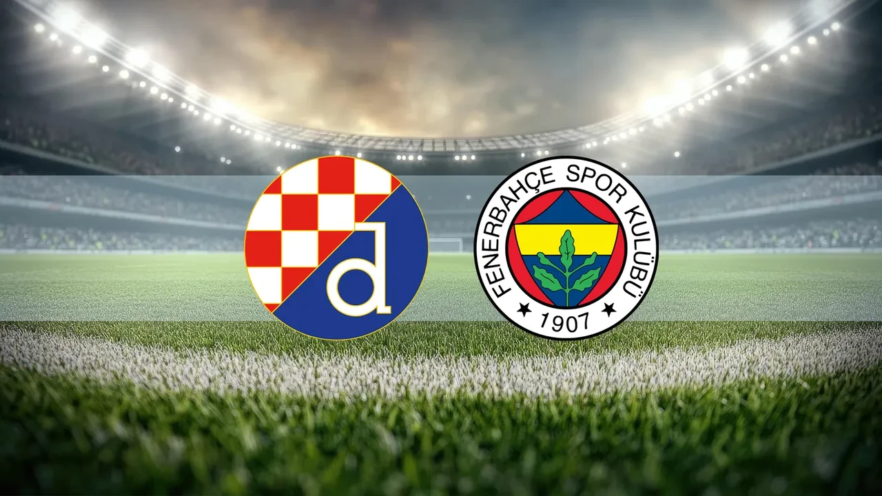 Dinamo Zagreb Fenerbahçe canlı izle