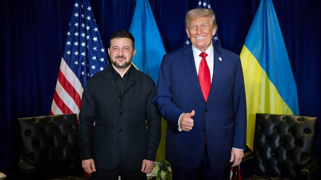 Donald Trump söylem değiştirdi: Ukrayna tüm topraklarını geri alabilir
