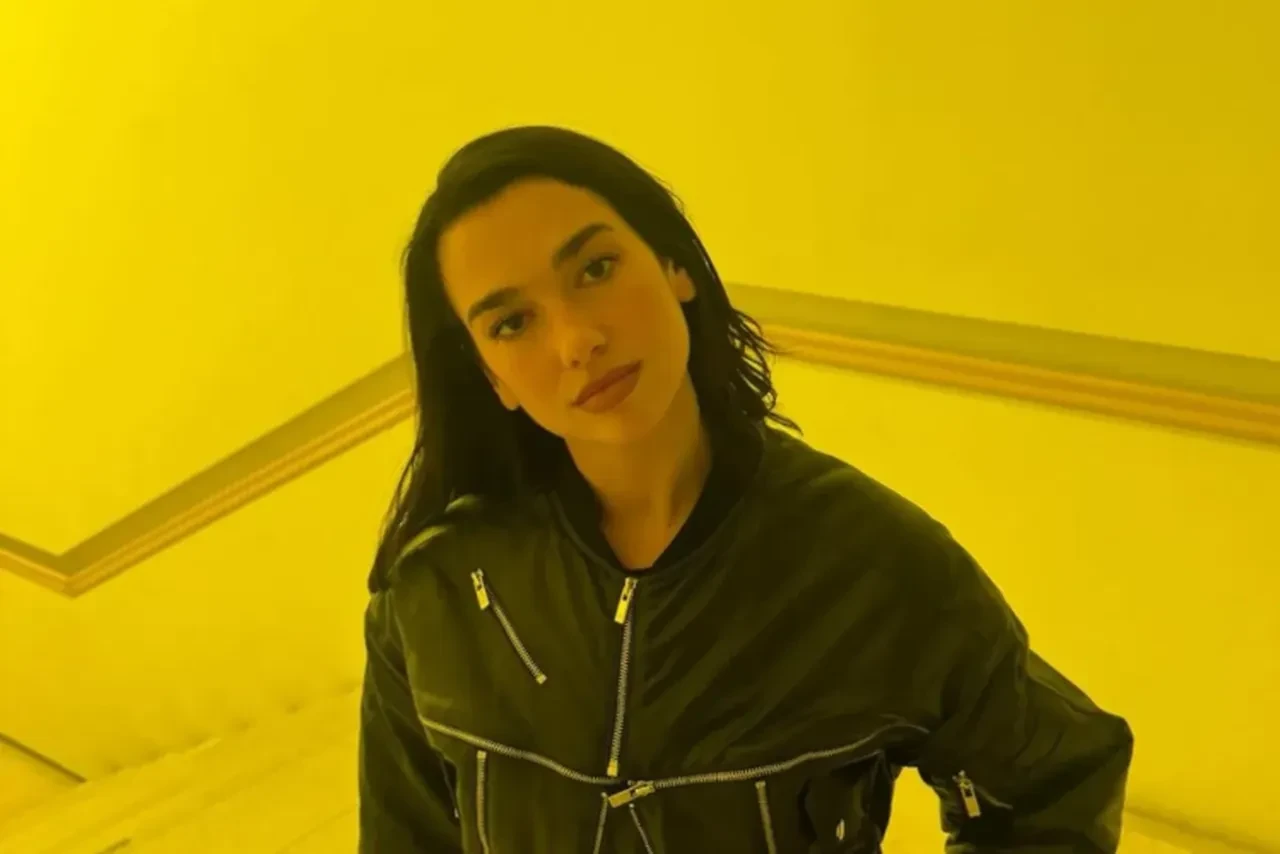 Dua Lipa'nın İsrail destekçisi menajeriyle yollarını ayırdığı iddia edilmişti! Bu kez yalanlama ünlü isimden geldi