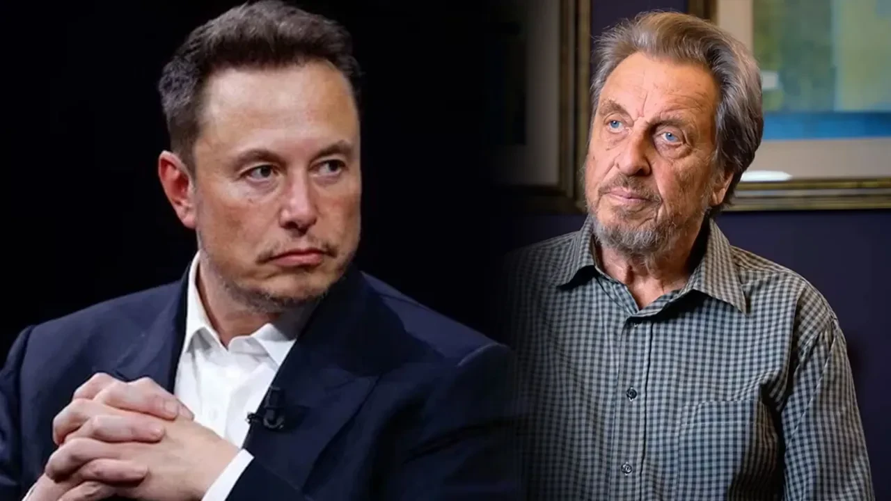 Elon Musk'ın babası Errol Musk 3 kez çocuklarına cinsel istismardan soruşturma geçirdi iddiası