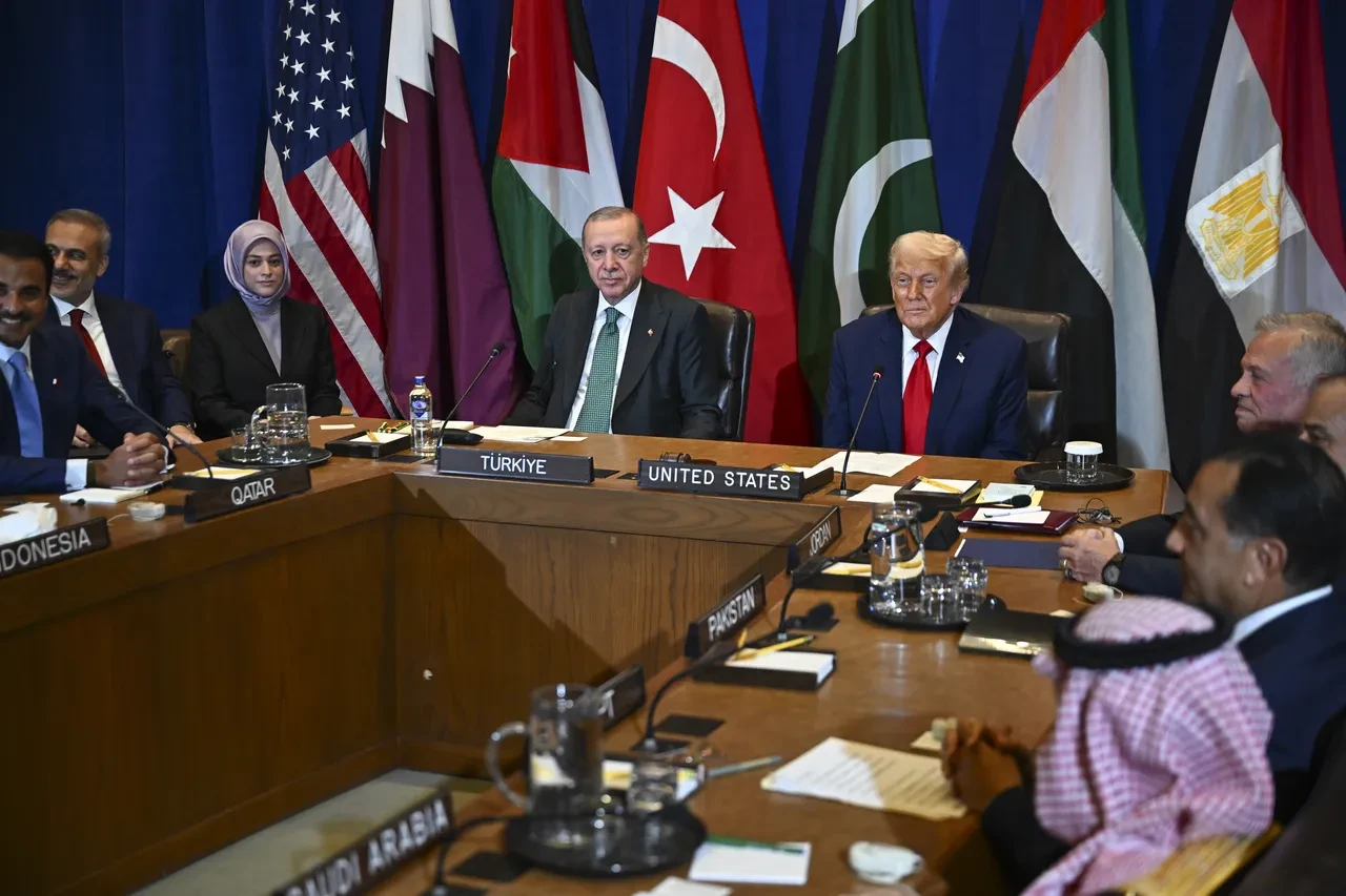 Erdoğan ve Trump görüşmesi öncesi Tom Barrack'tan çarpıcı mesajlar