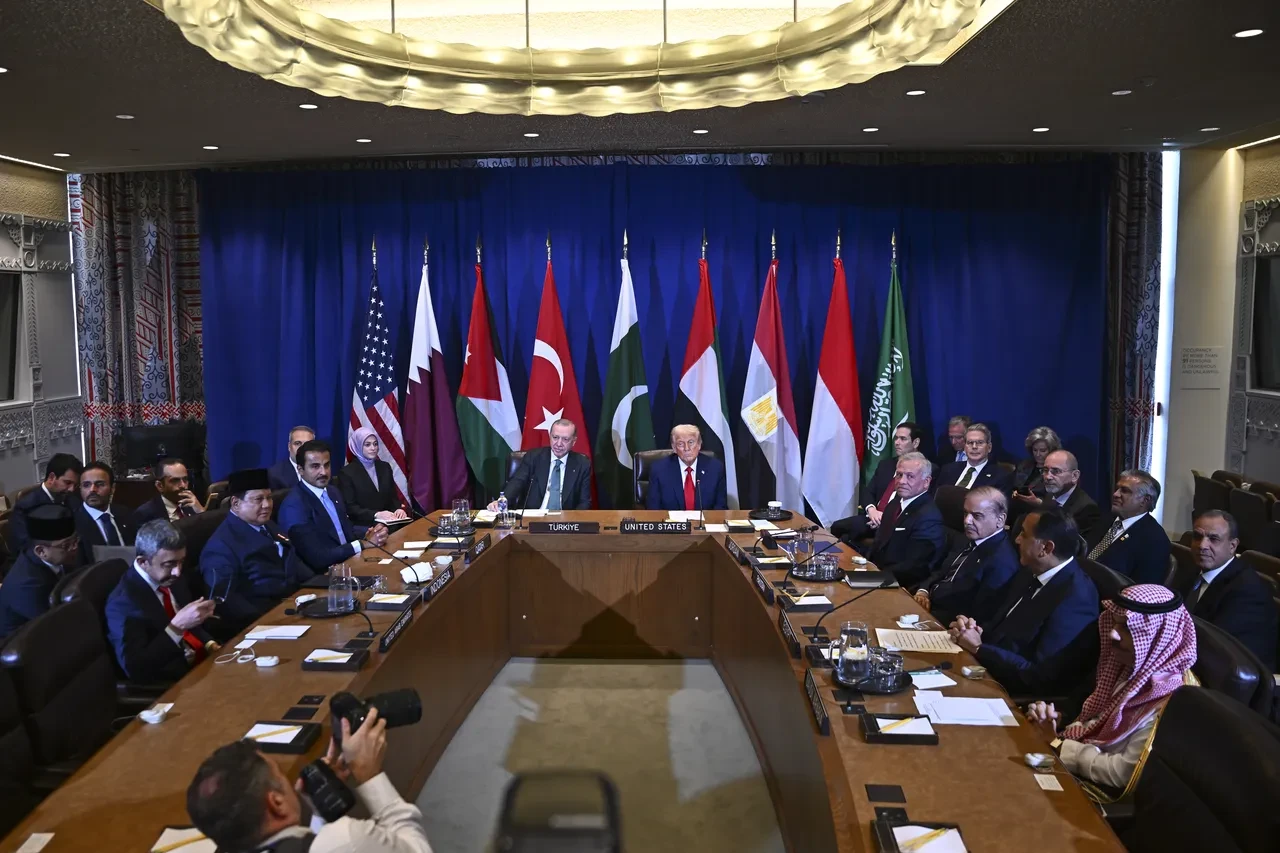 Erdoğan ve Trump görüşmesi öncesi Tom Barrack'tan çarpıcı mesajlar