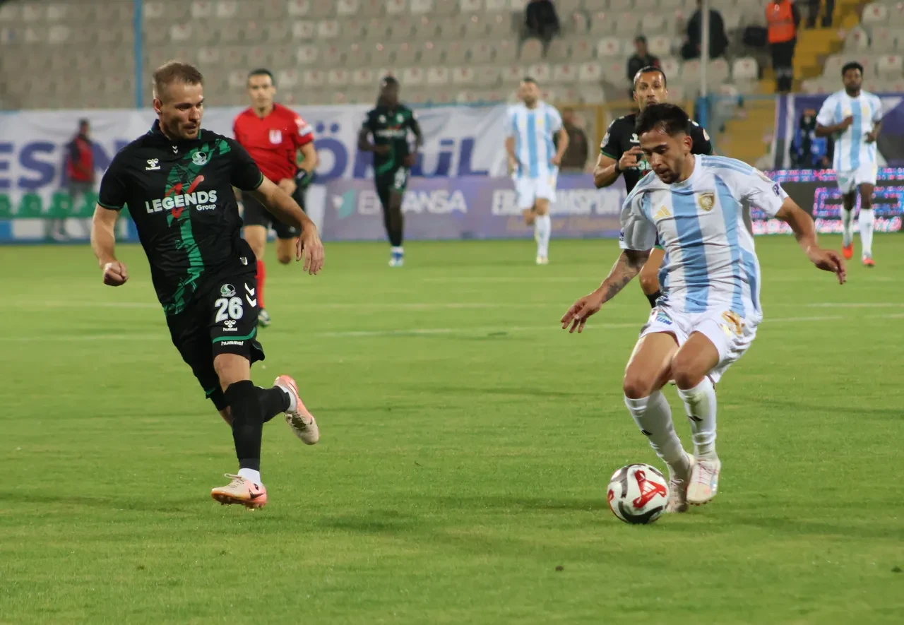 Erzurumspor maçı bugün saat kaçta, hangi kanalda? Keçiörengücü ile karşılaşacak