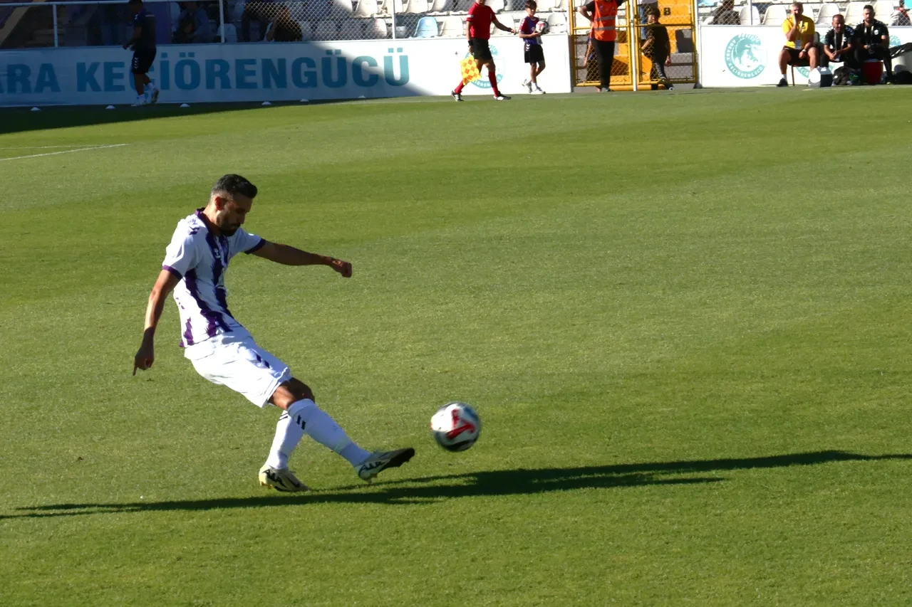 Erzurumspor maçı bugün saat kaçta, hangi kanalda? Keçiörengücü ile karşılaşacak