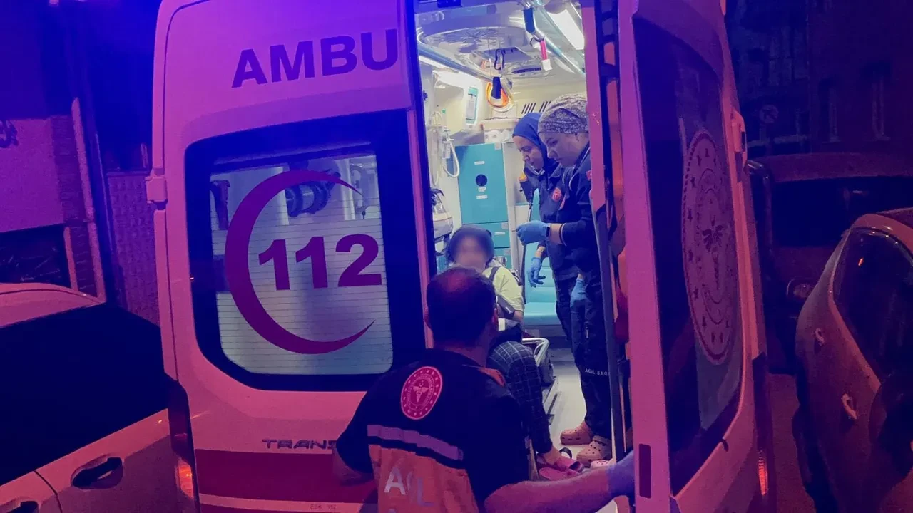 "Eski eşim bıçakladı" dedi, yardım çığlıkları mahallede yankılandı! Ekipler gözlerine inanamadı