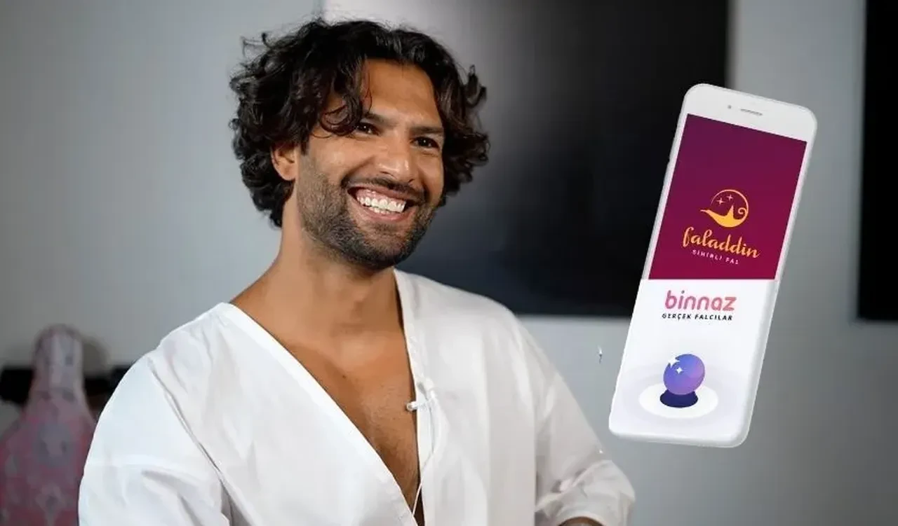 Faladdin ve Binnaz'ın sahibine şok! Binlerce kişinin kullandığı uygulamalar paravan çıktı