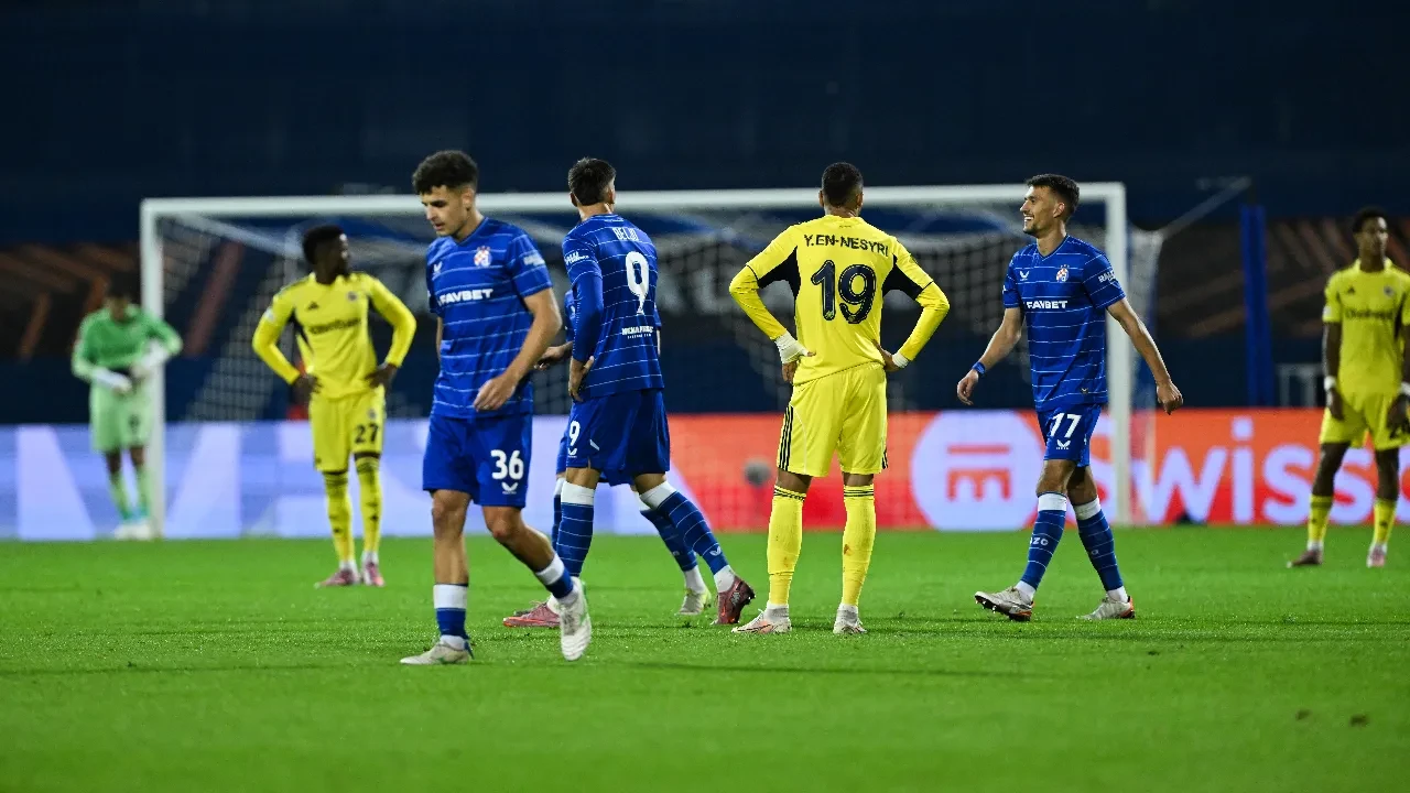 Fenerbahçe UEFA Avrupa Ligi