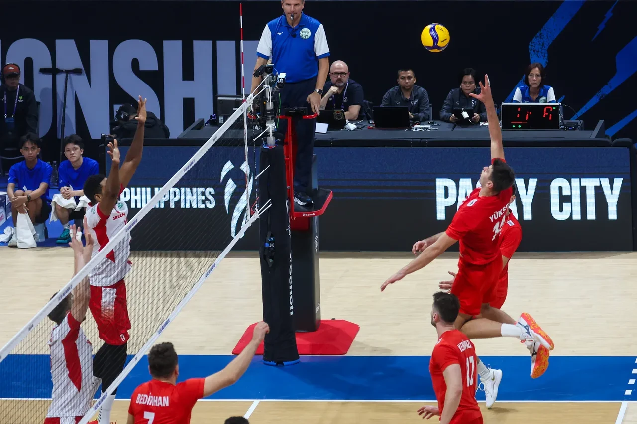 Filenin Efeleri çeyrek finale veda etti