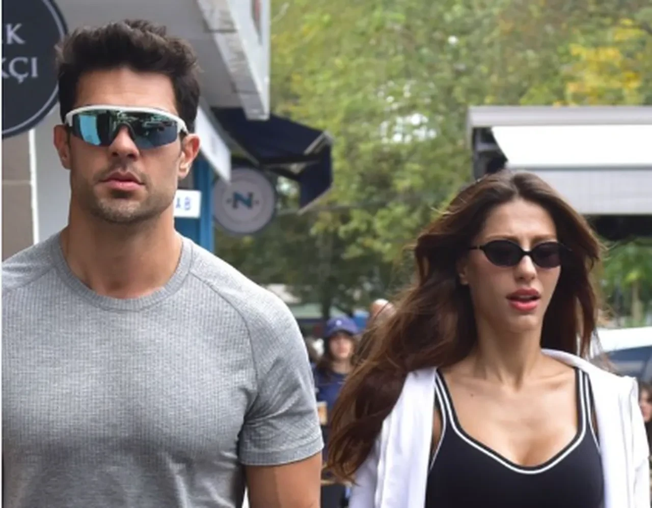 Hadise'nin eski eşi Mehmet Dinçer'in yeni sevgilisi de ünlü çıktı 