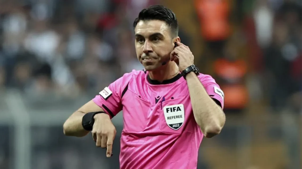 Hakem Arda Kardeşler'den olay açıklama: TFF'ye büyük tepki!