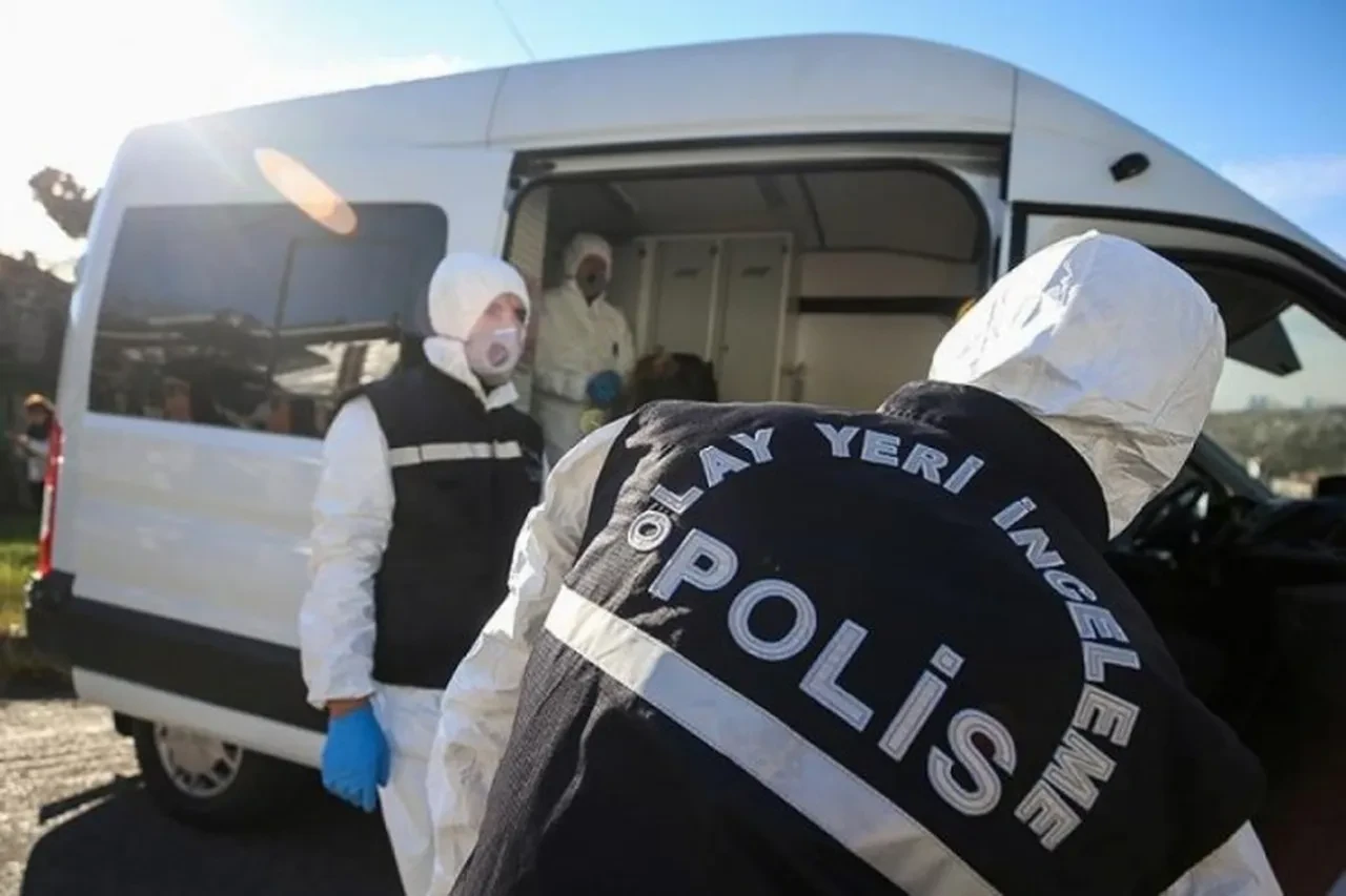 Hatay'da kan donduran cinayet! Önce gasp etti, sonra satırla katletti
