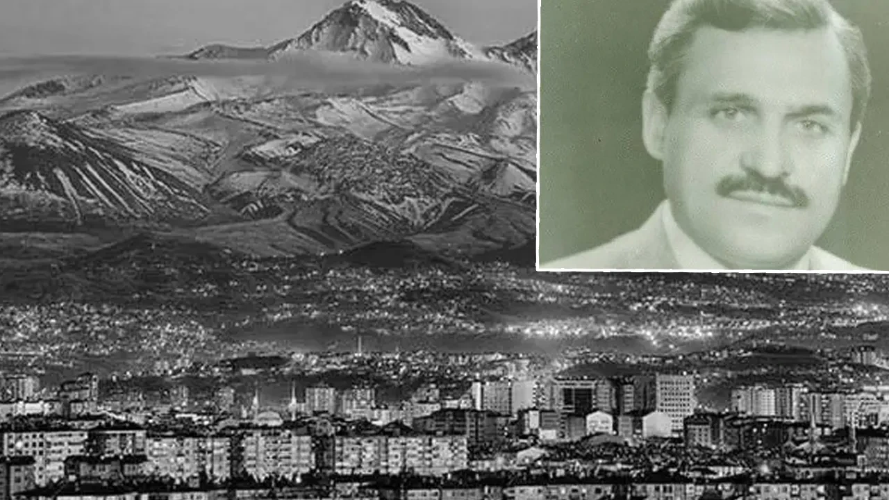 Hüsamettin Çetinbulut hayatını kaybetti! Kayseri Belediye Başkanlığı yapmıştı...