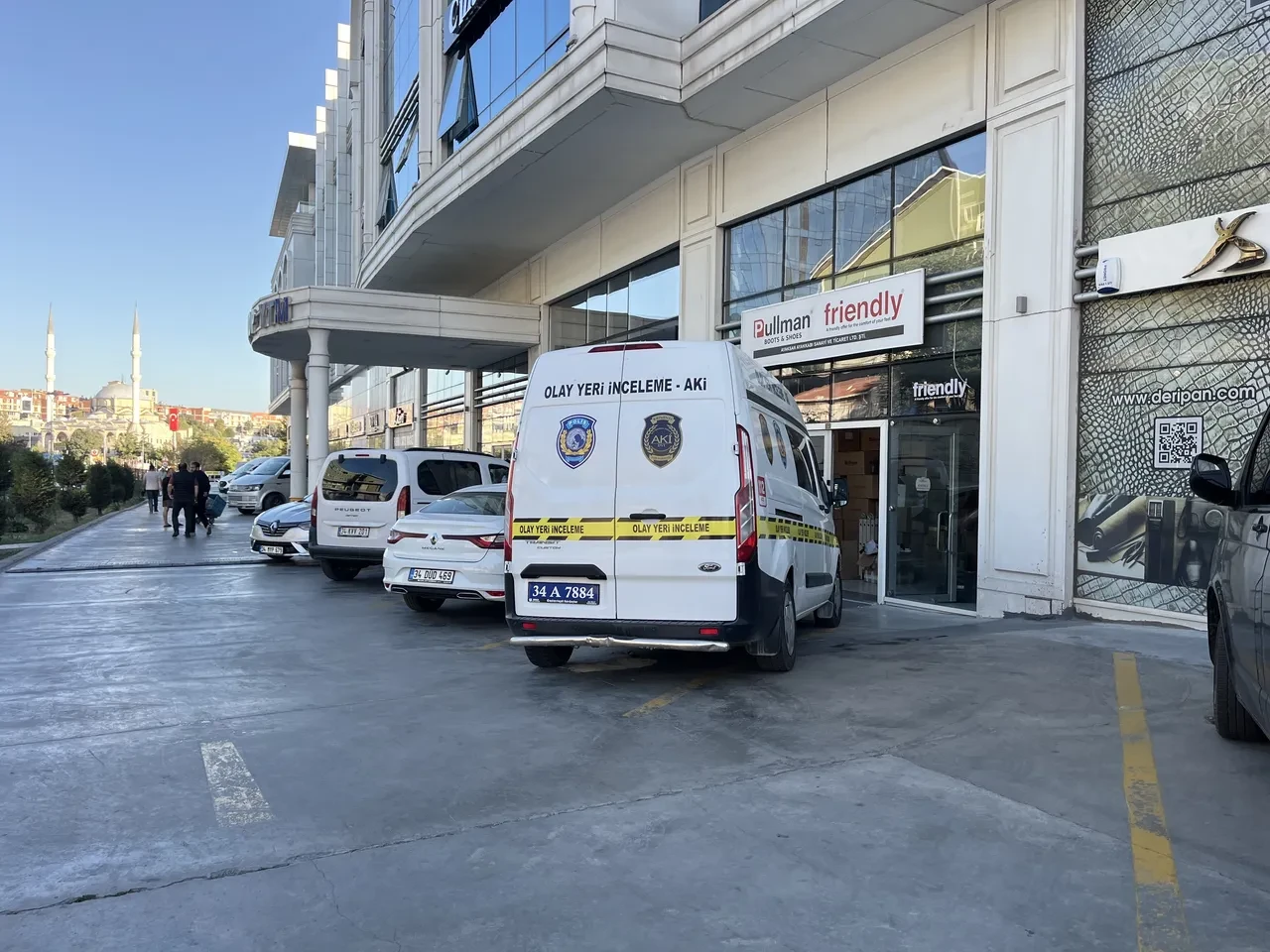 İş yerinde dehşet! Çalışanın ellerini ayaklarını bağlayıp döve döve öldürdüler 