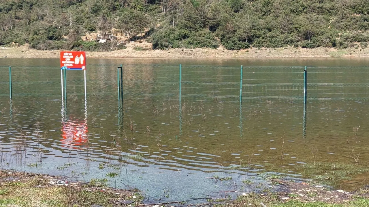 İstanbul’da kaç günlük içme suyu kaldı? İSKİ baraj doluluk oranları