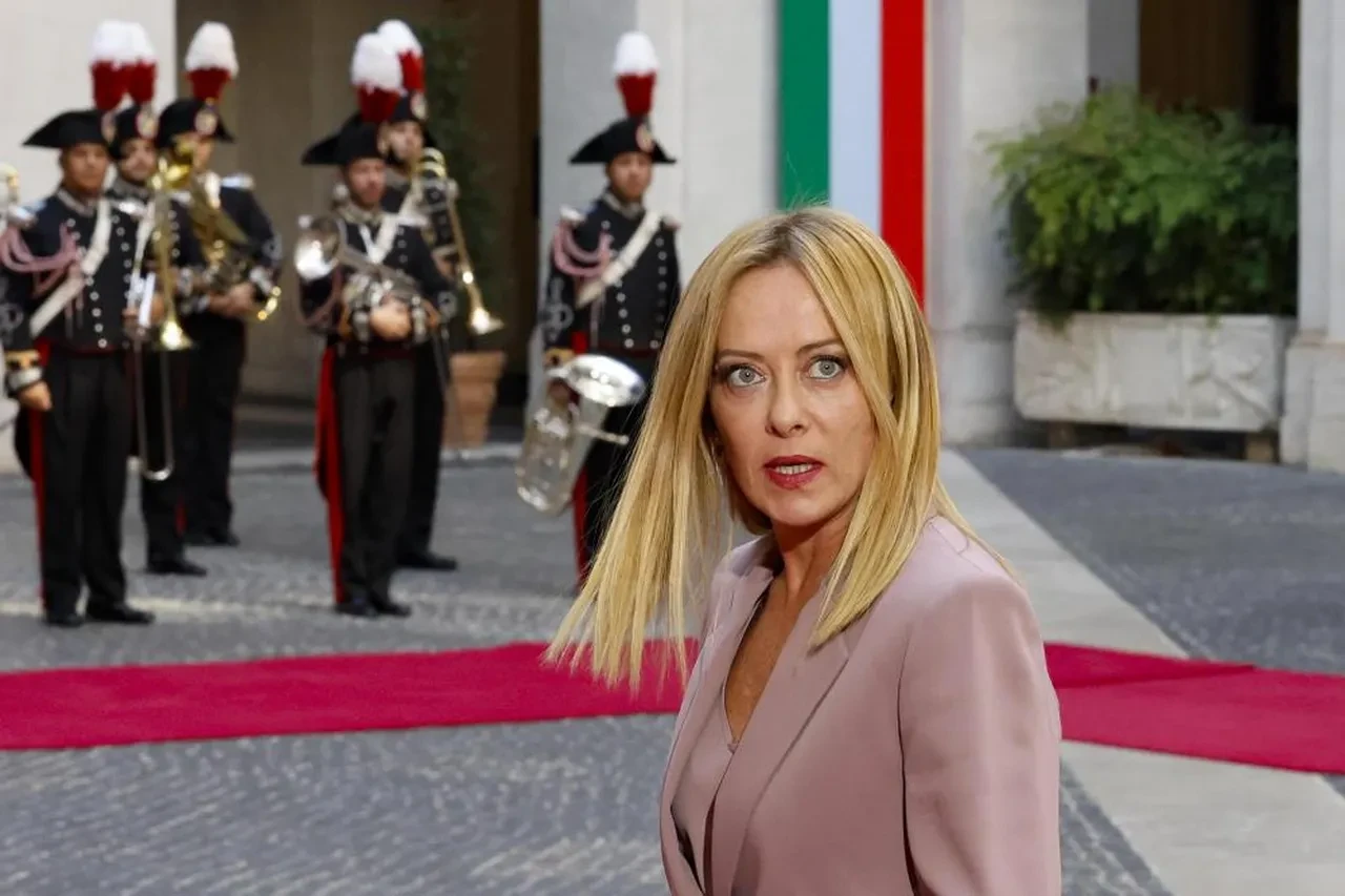 İtalya'nın Filistin Devleti'ni tanıması için şartları var: Başbakan Meloni sıraladı