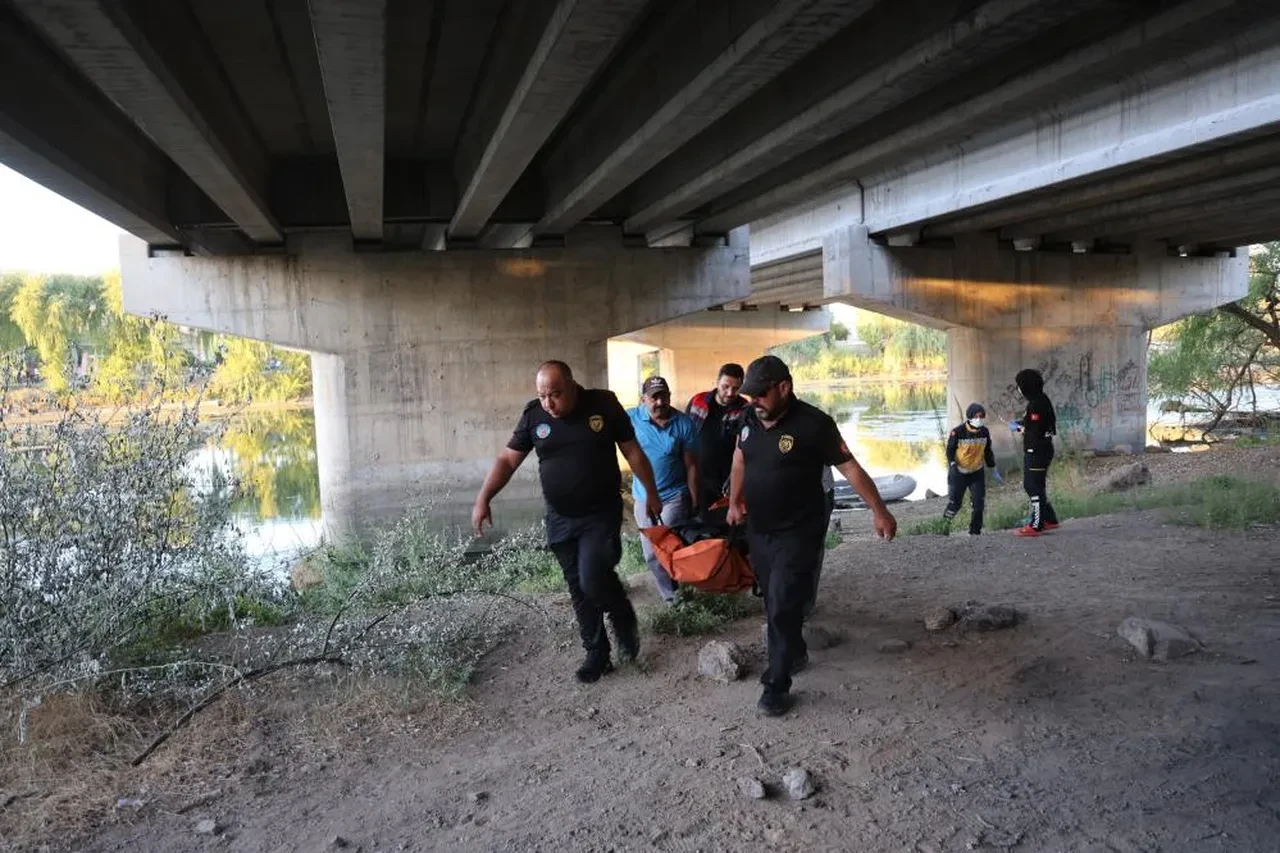 Kızılırmak’ta kadın cesedi bulundu: Yaşı ve kimliği belli oldu!