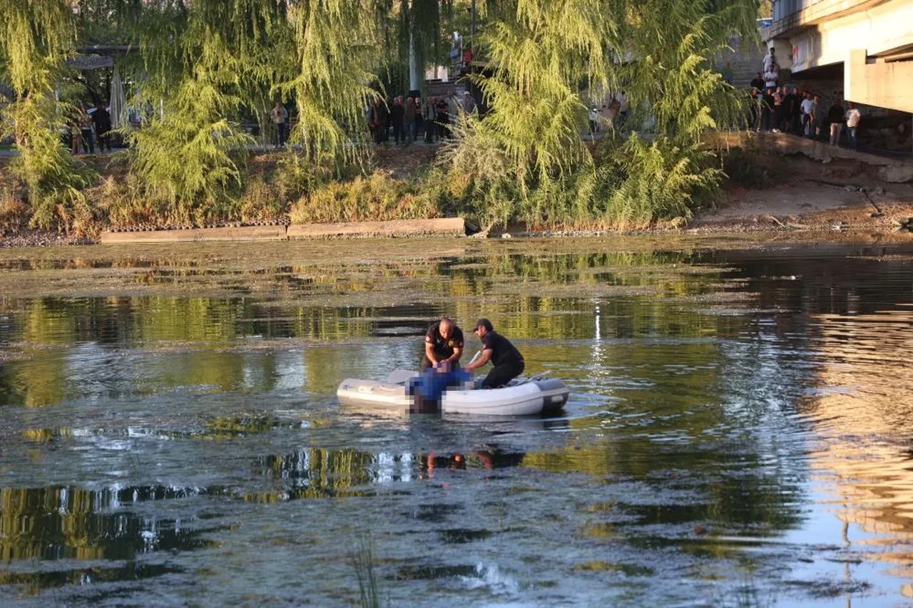 Kızılırmak’ta kadın cesedi bulundu: Yaşı ve kimliği belli oldu!