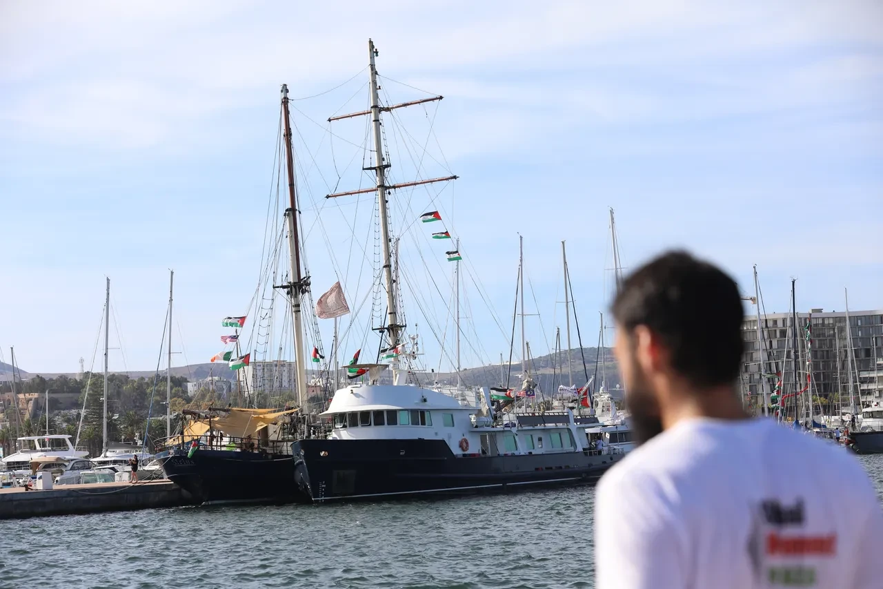 Küresel Sumud Filosu'na saldırı! İsrail dronları bomba attı