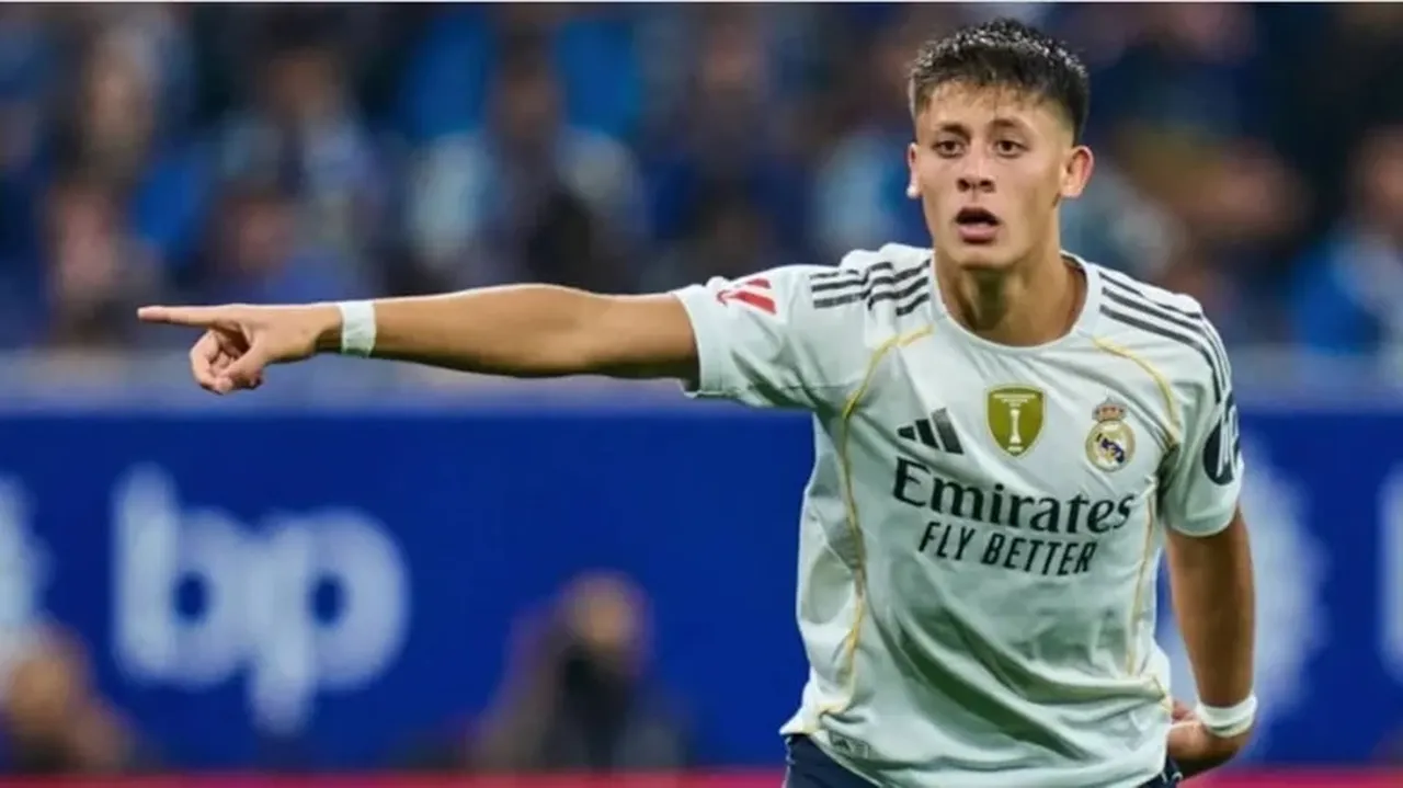 Levante Real Madrid maç skoru kaç kaç? Arda Güler yine yıldızlaştı