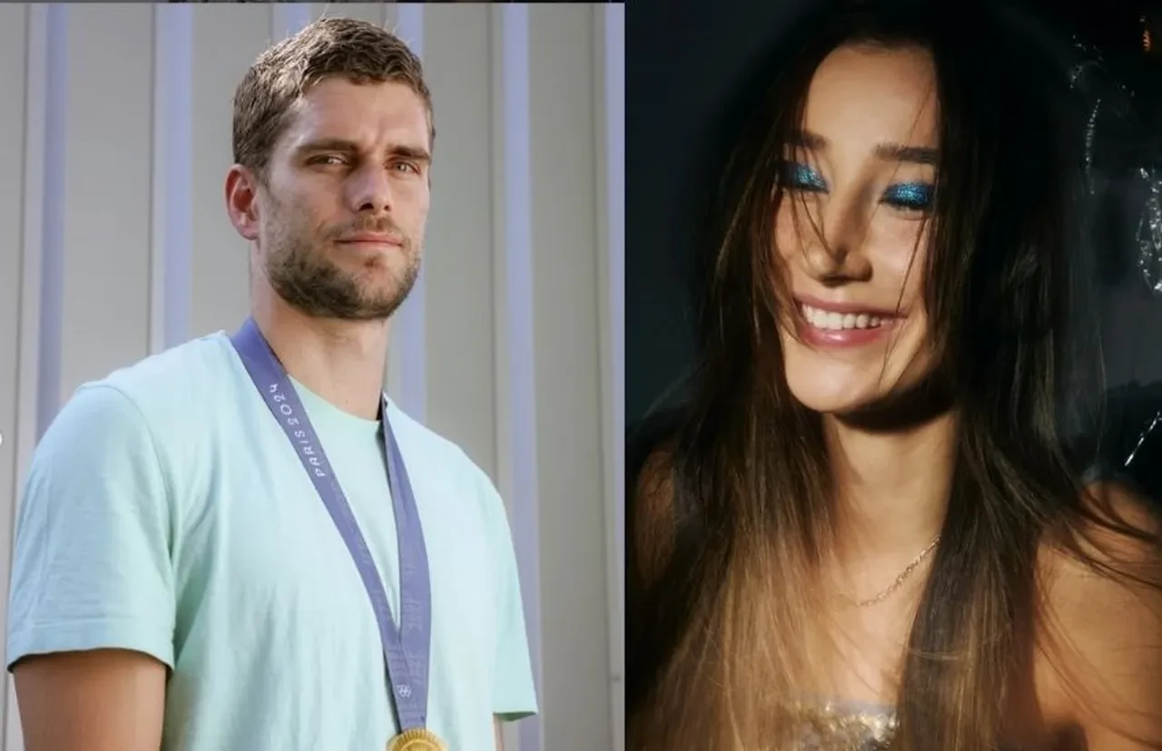 Lucas Torreira ile ayrılan Devrim Özkan bakın kiminle görüntülendi! Hande Baladın detayı dikkat çekti 