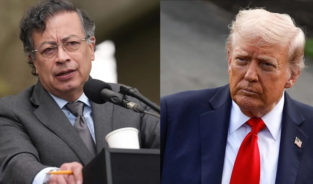 Macron'un diplomasi çağrısına Kolombiya lideri Petro'dan tepki: Gazze için barış gücü ordusu kurulmalı