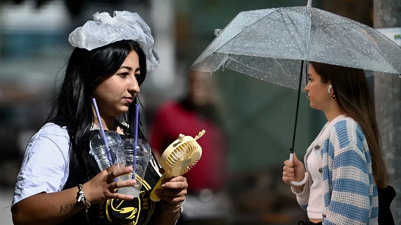 Meteoroloji tarih verdi: Sağanak yağış geliyor