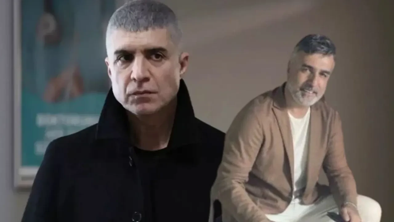 Özcan Deniz abisi Ercan Deniz için yine adliyeye koştu! Meğerse hiçbir şey bitmemiş 